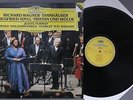 O182 Wagner Tannhäuser Siegfried Norman Karajan DGG 423 613-1 Digital Stereo