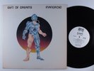 MANDROID Gift Of Dreams JAM-POWER LP VG+ u