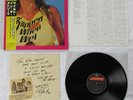 BON JOVI SLIPPERY WHEN WET LP ORIGINAL 1986 JAPAN PRESSING VINYL RECORD 80s HAIR