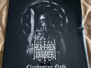 HEATHEN HAMMER (US) Clandestine Oath LP black vinyl 12