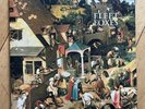 Fleet Foxes Debut Album & Sun Giant EP Green Vinyl 2008 Bella Union BELLAV167