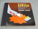 1943 THE MURDER OF LIDICE Shellac EDNA ST. VINCENT MILLAY Columbia M-536 Record