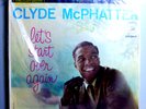 CLYDE McPHATTER LETS START OVER AGAIN INSANELY RARE SEALED ORIG'59 MGM STEREO LP