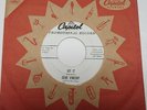 GENE VINCENT Git It / Little Lover 1958 PROMO EX  7” 45 Capitol Records F4051