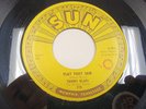 TOMMY BLAKE Flat Foot Sam / Lordy Hoody 1957 7” 45 Sun Records 278