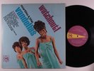 MARTHA & THE VANDELLAS Watchout  GORDY LP mono u