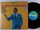 WILSON PICKETT The Sound Of... ATLANTIC LP VG+ u