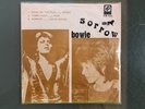 DAVID BOWIE Sorrow VERY RARE MALAYSIA SINGAPORE LABEL EP 7