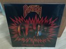 Vinilo Lp Pantera ‎– Power Metal. Colored vinyl.