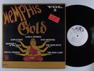 MEMPHIS GOLD VOL. I Various Artists STAX LP VG+ mono wlp u
