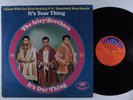 ISLEY BROTHERS It's Our Thing T-NECK LP u