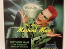 Method Man/RZA - The Riddler 1995 Atlantic 1st Press 12” EP 85536 Rare Batman EX