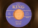 Trini Lopez  Rock On/It Hurts To Be In Love  Rockabilly  1959 King