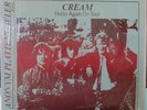 CREAM   HELLO AGAIN ON TOUR  ZAP RECORDS (7865) LP RARE