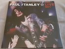 KISS/ PAUL STANLEY Import 2 Lp Vinyl 'ONE LIVE KISS' House of Blues LIVE 2006