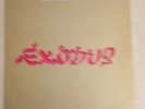 Bob Marley & The Wailers Exodus Vinyl LP (DLPS 9498) Island Records 1977