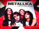 SEALED METALLICA FROM THE GARAGE AND BACK LP LIVE FM BROADCAST 1986 KILL EM ALL