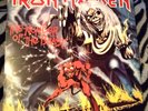 IRON MAIDEN NUMBER OF THE BEAST 12