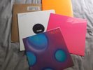 APHEX TWIN : 5 RECORD LOT