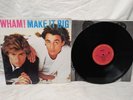 Wham Make It Big Vinyl LP Columbia records FC 39595 1984