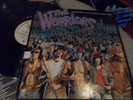 THE WARRIORS SOUNDTRACK LP