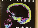 THE KINKS-TO THE BONE VINYL LP RARE UK PRESSING. KONK LABEL. KNKLP 1   1994.