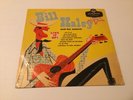 Bill Haley And His Comets : Live It Up  UK London 10” Mono LP 1955- 1st Pressing