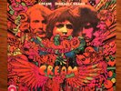 Cream - Disraeli Gears LP Atco Records SD 33-232 1967 1st Pressing  Strange Brew