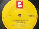 Dottie Pearson - House Made Of Love / Bring It Over Baby - Very Rare Modern Soul