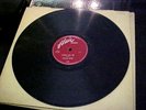 RICHARD BERRY 78 Flair 1950's R&B  please tell me - get out of the car  ROCKER