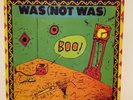 Was (Not Was), Boo , 2008 US 1st Press Vinyl LP SEALED  Jazz Funk/Soul