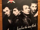 Flesh For Lulu - Long Live the New Flesh LP Capitol CLT-48217 1987 Pressing VG+