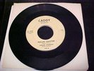 CHUCK HIGGINS 45 Caddy 1950's R&B ROCK roller coaster  ROCKER / Johnny Flamingo