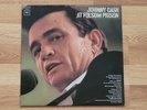Johnny Cash At Folsom Prison LP Columbia CS 9639 Two Eye NM-M