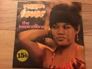 The Inspirations Reggae Fever LP VINYL 1970 Trogan TTL27