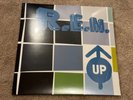 R.E.M. UP: 25th Anniversary Edition Green Marble (2-LP) Vinyl IN HAND