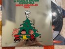Vince Guaraldi Trio A Charlie Brown Christmas Exclusive Picture Disc Vinyl LP