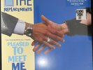 THE REPLACEMENTS THE PLEASURES ALL YOURS VINYL LP RSD LIMITED IMPORT SEALED MINT