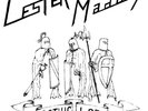 Lester Maddox ‎– Gothic Lore  Heavy Metal  Vinyl RARE Lp