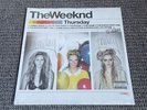 The Weeknd - Thursday Vinyl Record SEALED 2xLP Black 2015