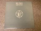 Rush Archives 3 x LP Stunning EX+ Vinyl Rare Original UK Triple LP