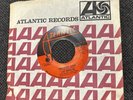 Led Zeppelin Immigrant Song / Hey Hey What Can I Do  45 Record