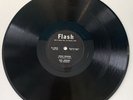 Gus Jenkins Orchestra 78 rpm FLASH 128 ROAD RUNNER R&B ROCK 'N ROLL 1958 E