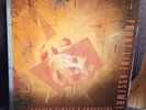 Front Line Assembly Gashed Senses & Crossfire LP Wax 7075
