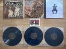 Legend Of Zelda Twilight Princess 3xLP Vinyl Record Gamecube LoZ Not Moonshake