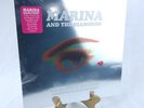 Marina & The Diamonds Electra Heart Platinum Blonde Deluxe Vinyl Record SEALED