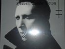 Marilyn Manson Heaven Upside Down 2017 vinyl LP