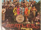THE BEATLES Sgt Pepper's Lonely Hearts Club Band 1967 UK 1 st Press