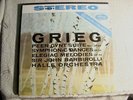 LP - MERCURY SR 90164-STEREO-JOHN BARBIROLLI  -GRIEG - RFR1/RFR 1 - NM