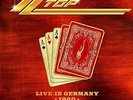 ZZ Top Live in Germany 1980 (Vinyl)